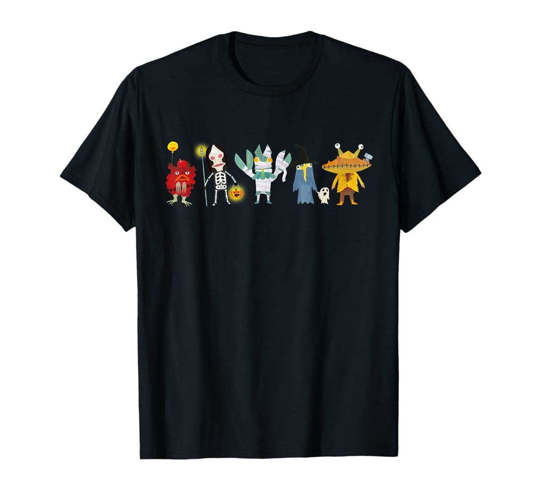 Amazon | ウルトラハロウィンシリーズ KAIJU Tシャツ | Tシャツ